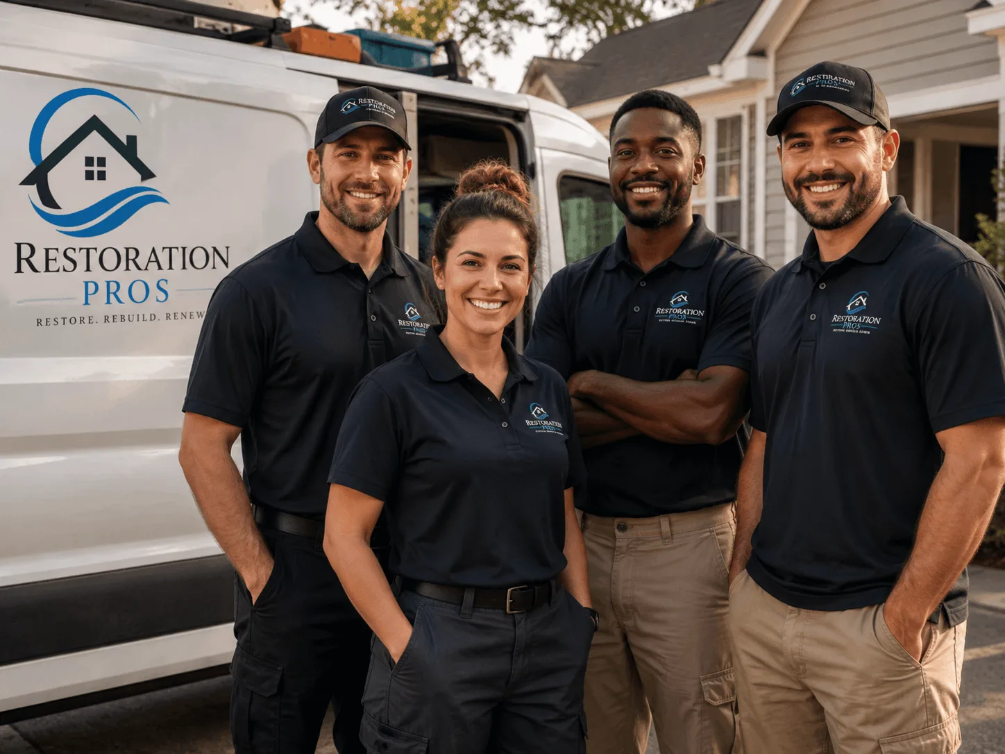 Professional Flood Damage Restoration Services in Clute, TX